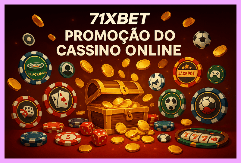 Login no Cassino 71XBET